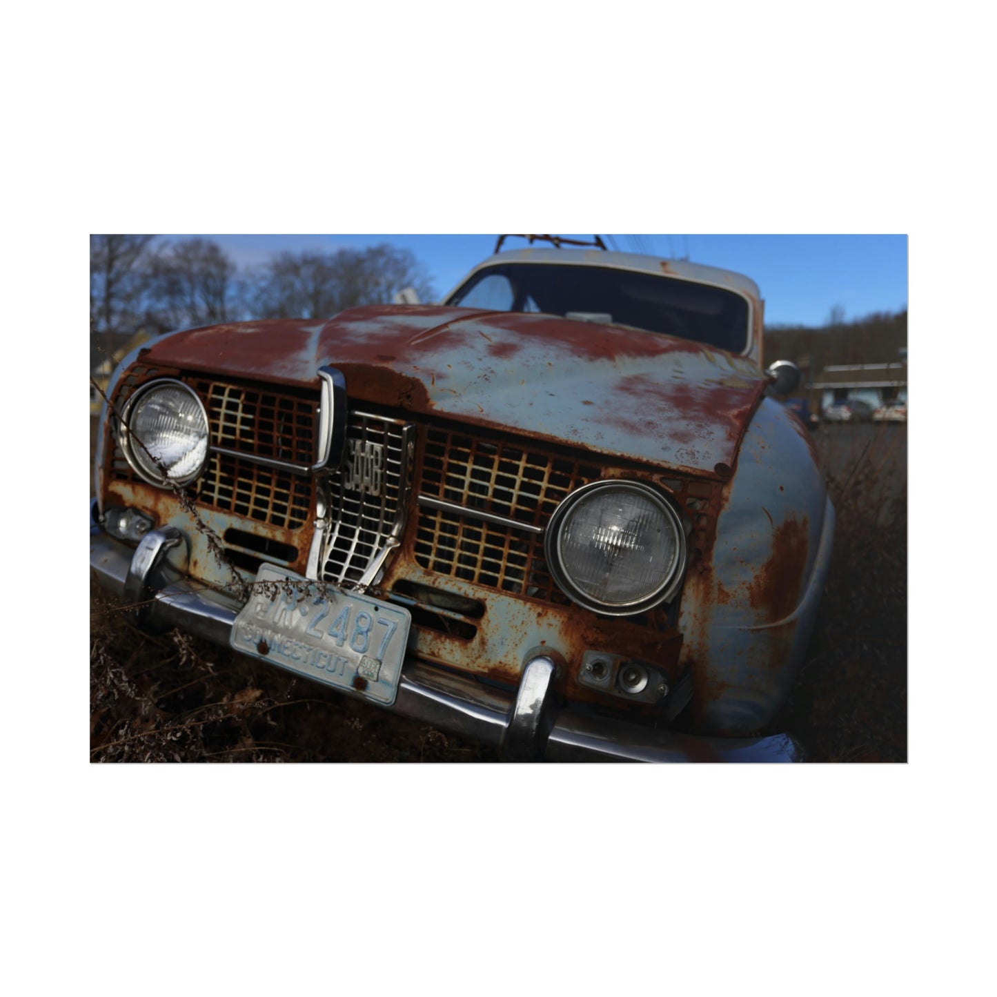 Saab Poster