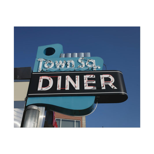 Diner Poster