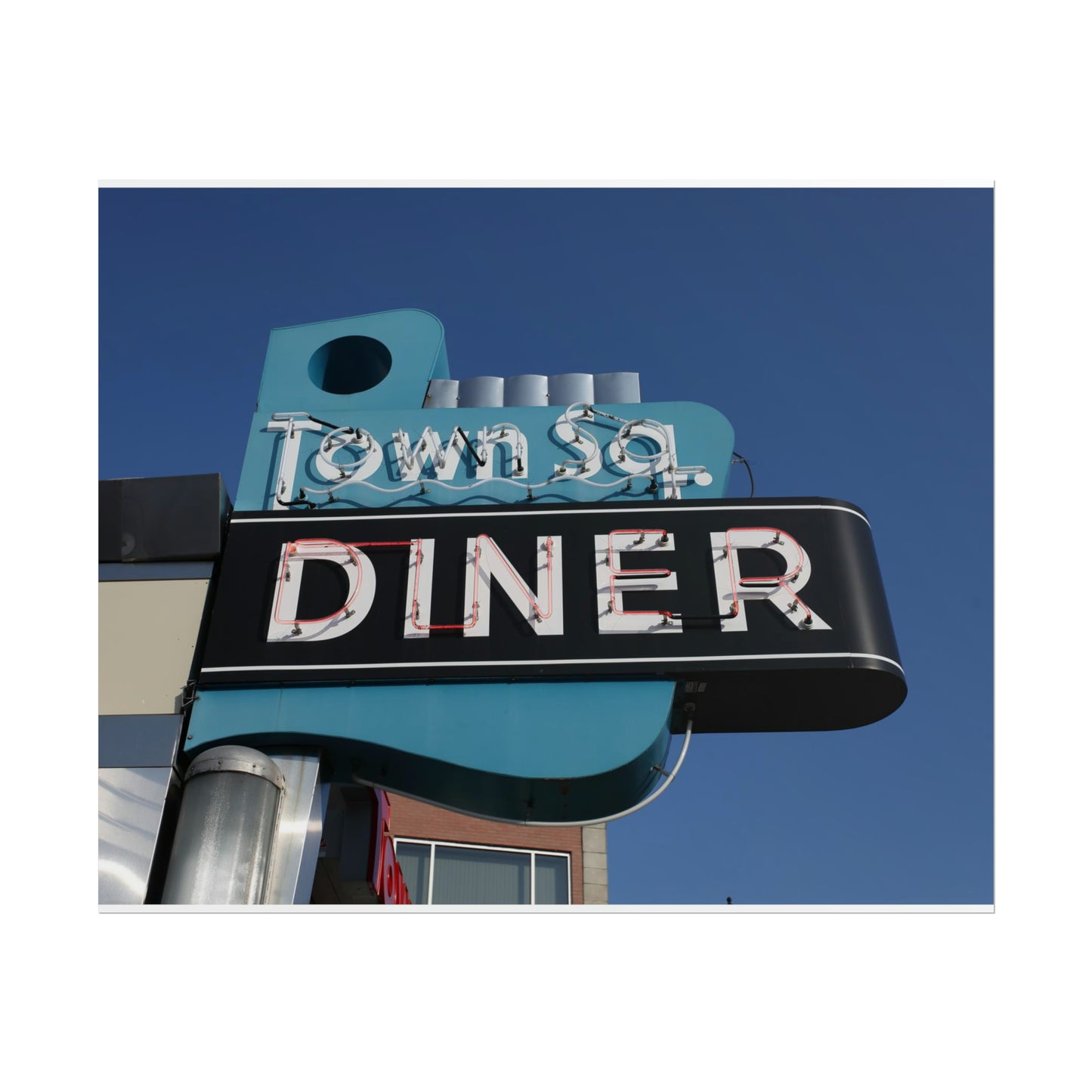 Diner Poster