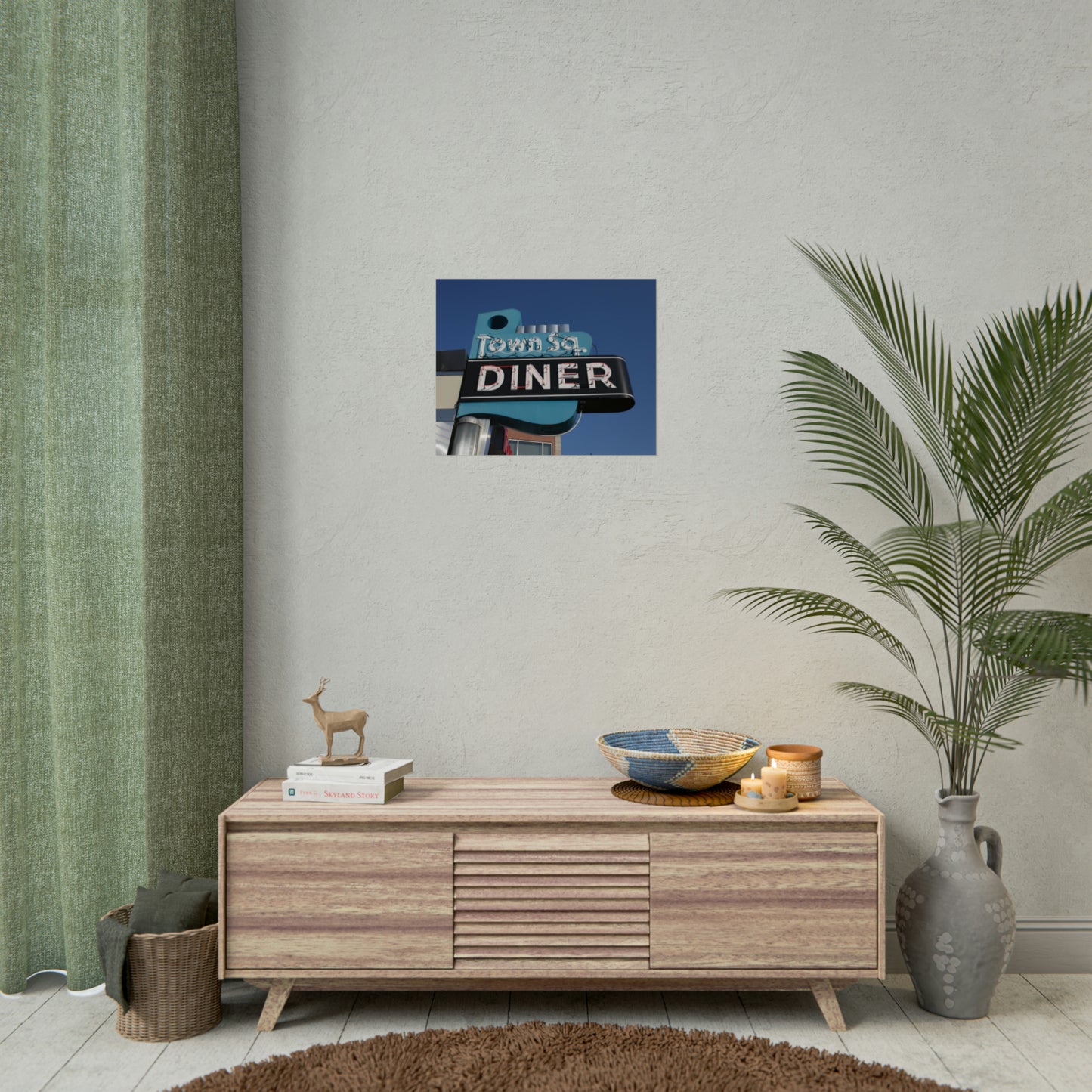 Diner Poster