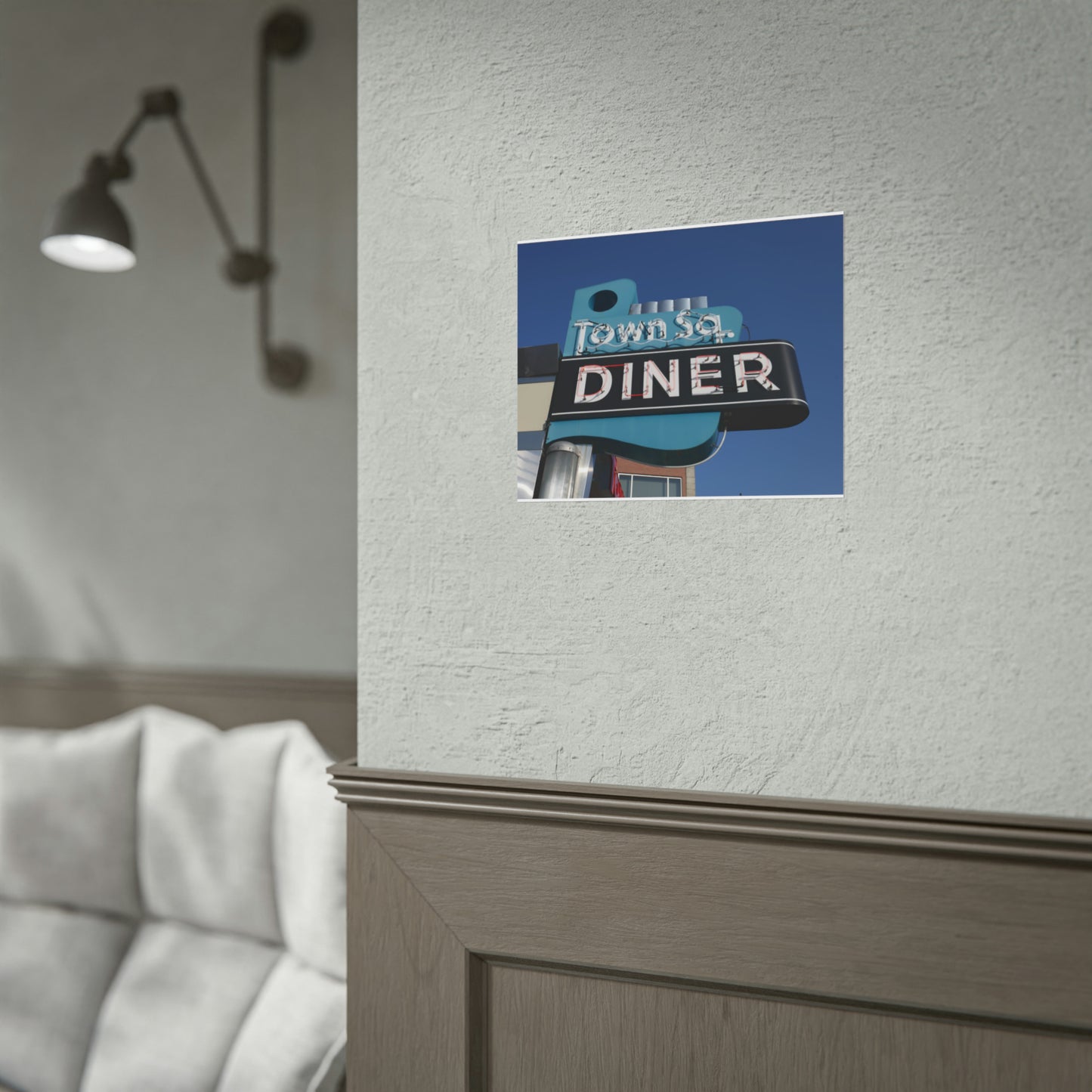 Diner Poster