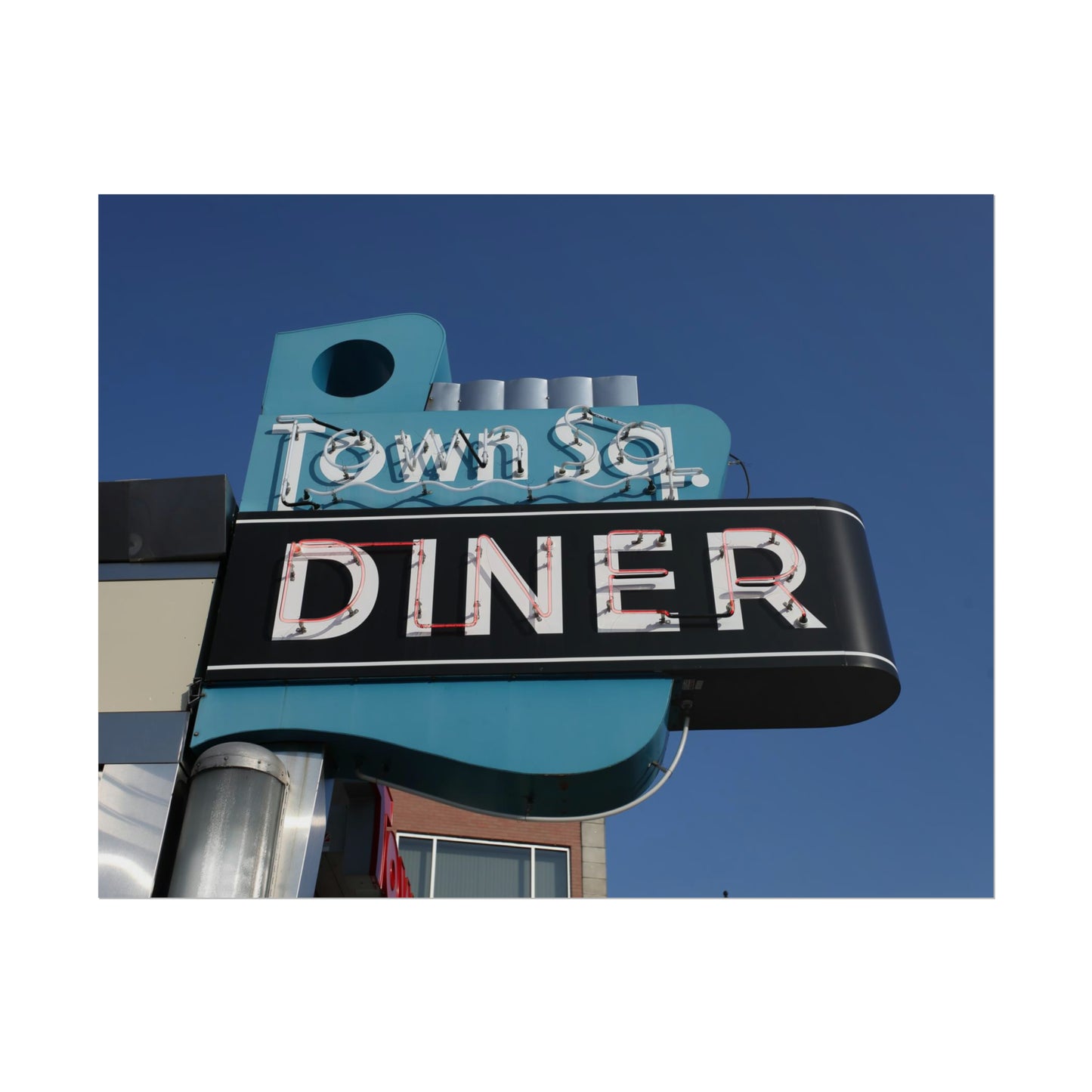 Diner Poster