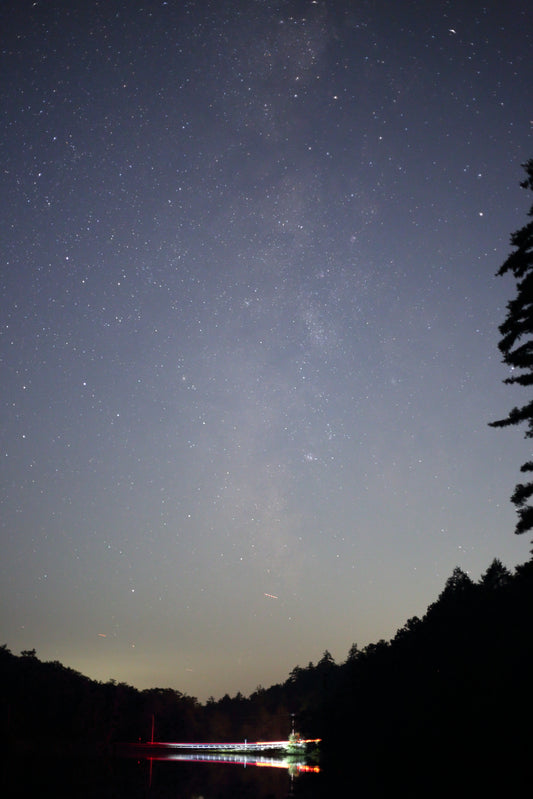 New England Milky Way Challenge Connecticut