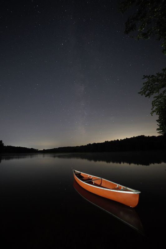 New England Milky Way Challenge Massachusetts