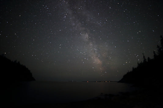 New England Milky Way Challenge Maine