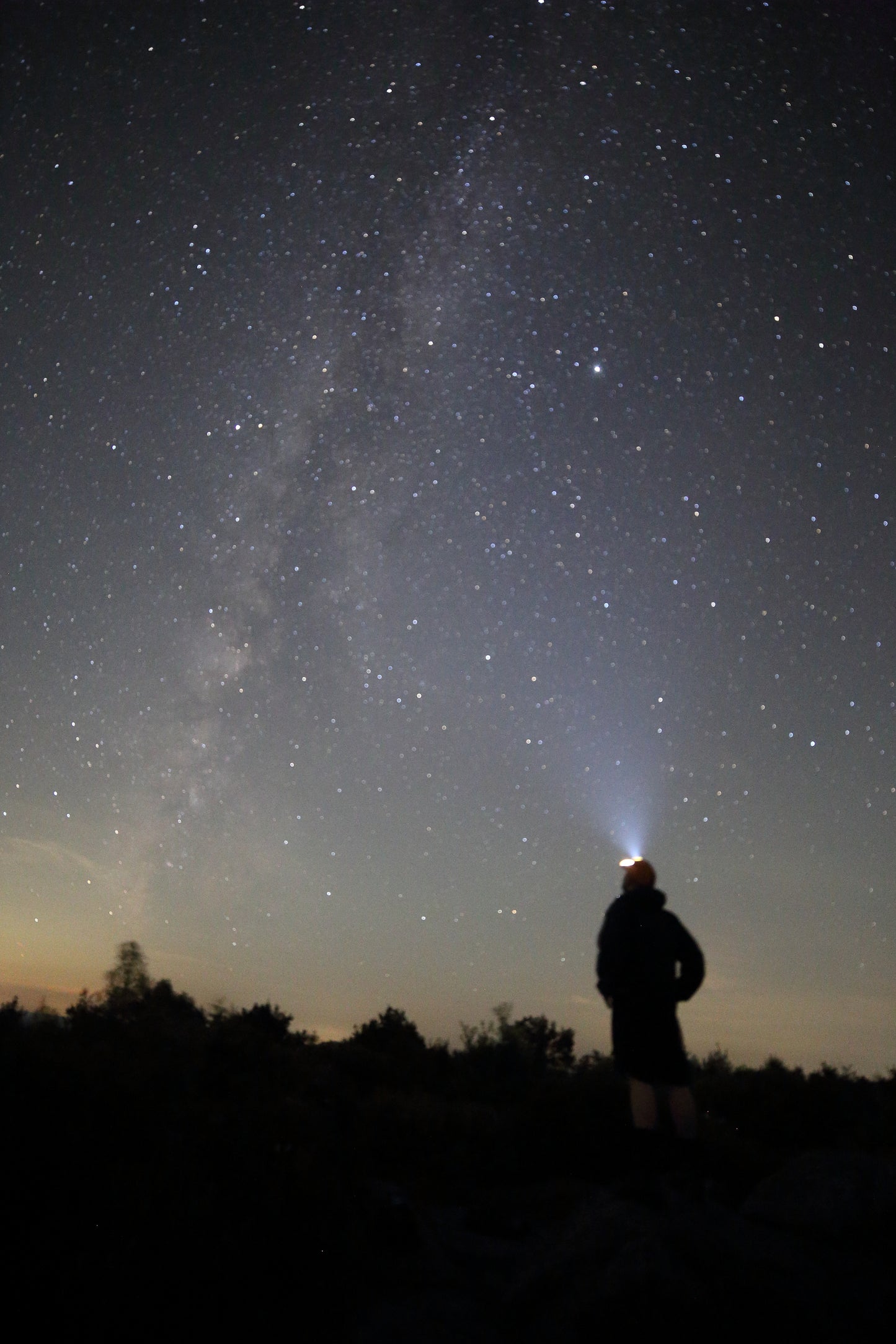 New England Milky Way Challenge New Hampshire