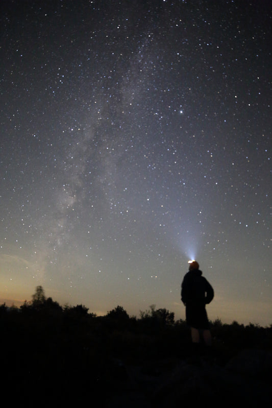 New England Milky Way Challenge New Hampshire