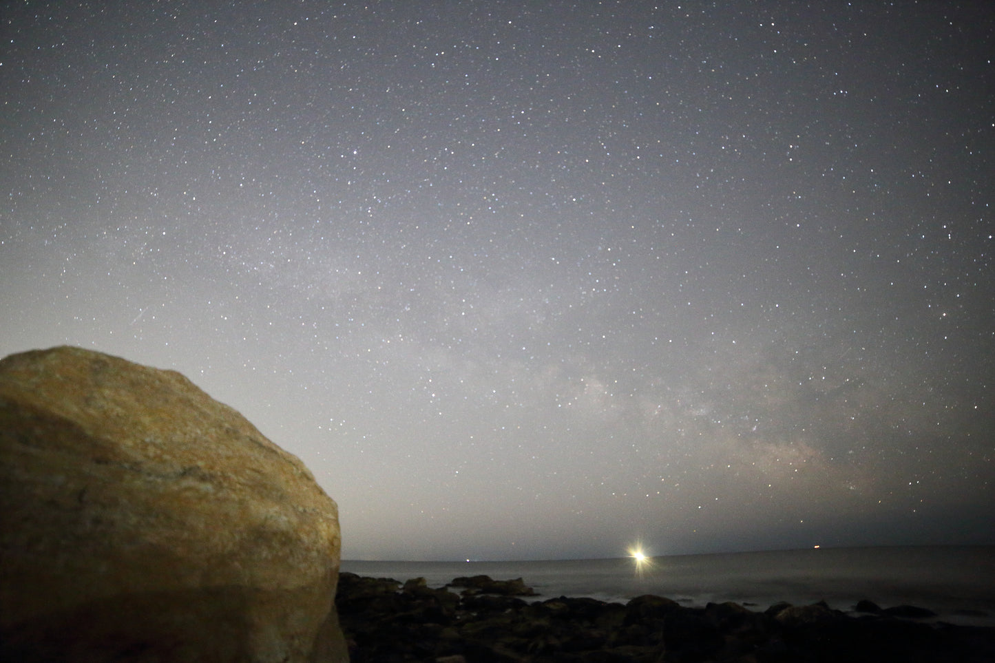 New England Milky Way Challenge Rhode Island