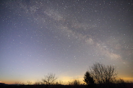 New England Milky Way Challenge Vermont